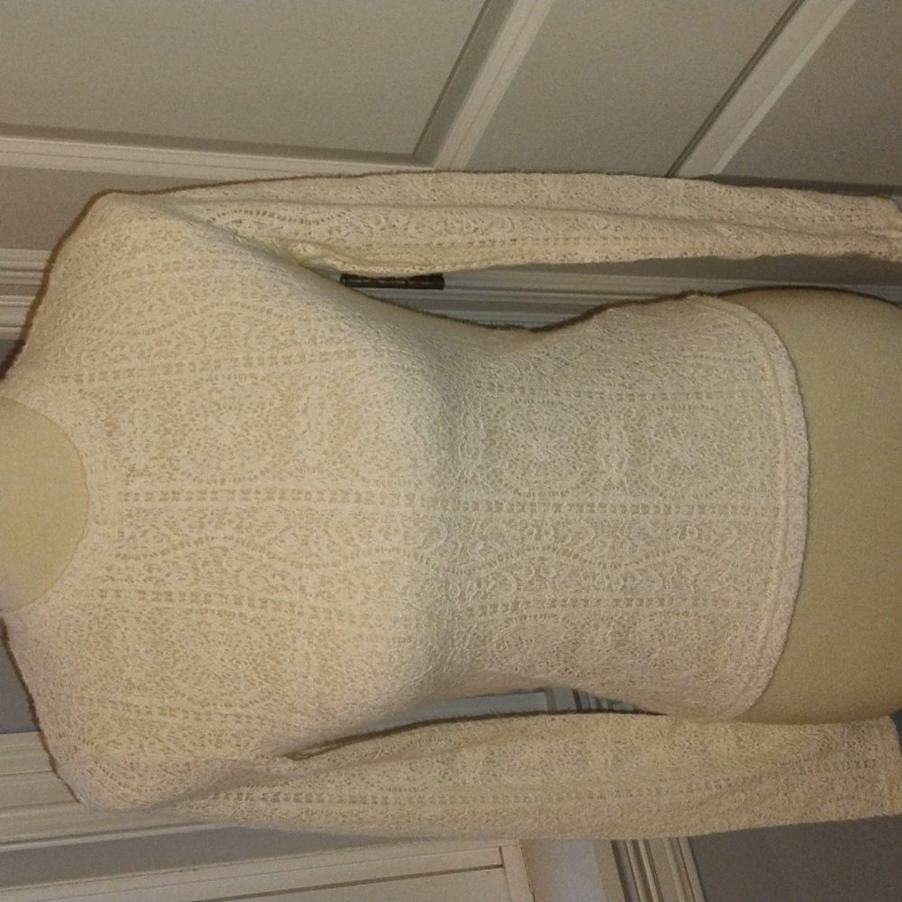 Commense Knit top